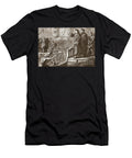 The Departure of Erasmus From Basle English School T-Shirt