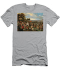 The Departure of Hannibal Art Italoflemish School T-Shirt