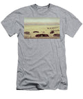 The Desert Camp of Sir Richard Burton 1821 90 Pastel on Paper English School T-Shirt