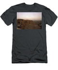 The Desert City Dawn Shaun Higson T-Shirt