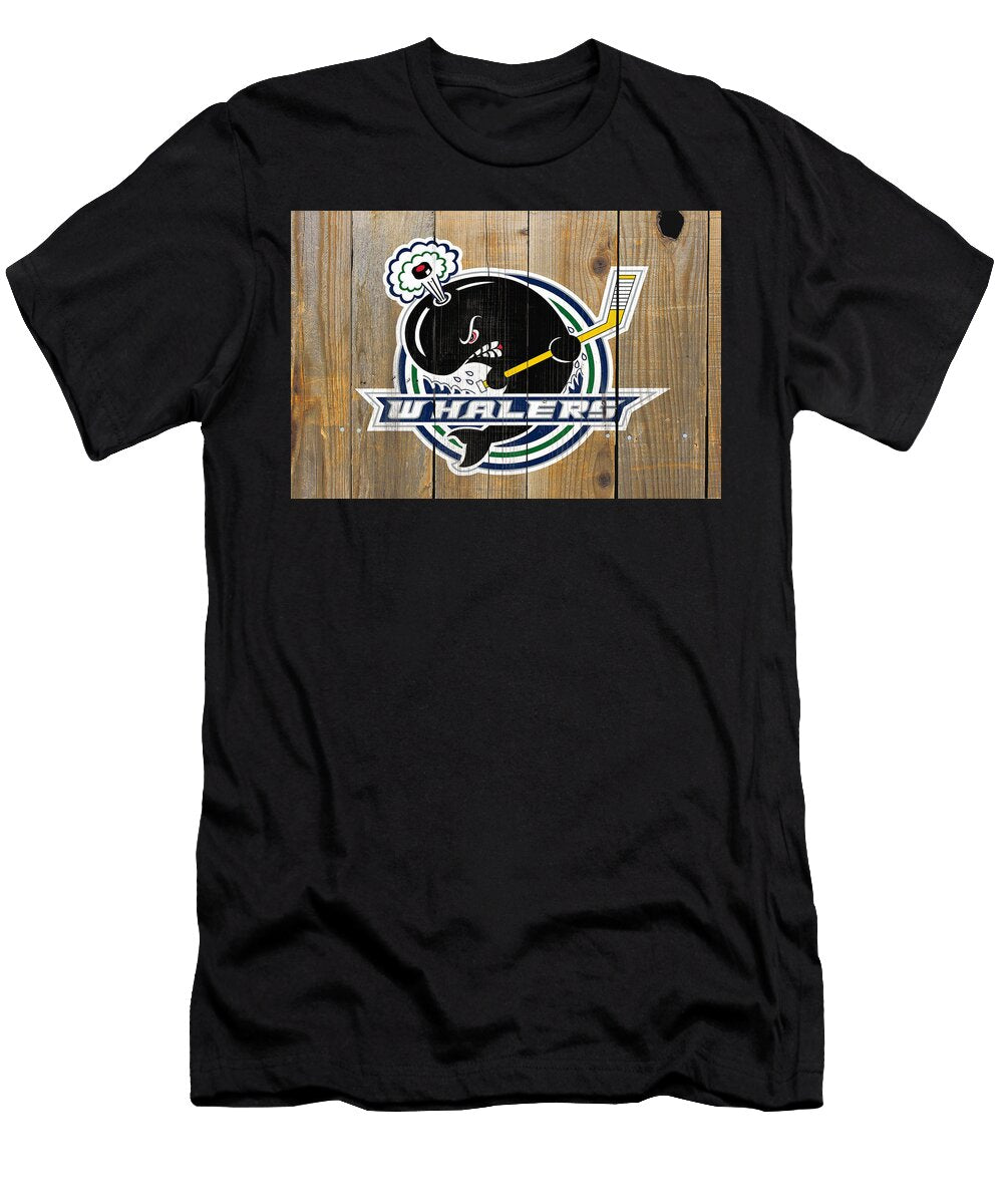The Detroit Whalers Brian Reaves T-Shirt