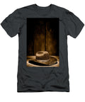 The Dirty Brown Hat Sepia Olivier Le Queinec T-Shirt
