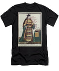 The Doctor an Allegorical Costume Design After an Image Engraved By One of the Larmessin Family French School T-Shirt