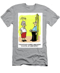 The Doctor Said You Needed Lumbar Support You Old Fool Brian Fray T-Shirt