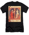 The Doctors Teachings From Oeuvres De Galien By Claudius Galenus French School T-Shirt