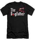 The Dogfather Parody Design Studi Alex T-Shirt
