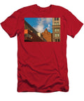 The Drake From Spruce Street Philadelphia Bill Cannon T-Shirt