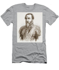The Duke of Alva From the Portrait By Titian English School T-Shirt