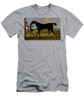 The Duke of Rutlands Bonny Black Ca Art John Wootton English T-Shirt