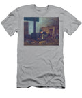The Early Scholar By Jonathan Eastman Johnson 1865 Jonathan Eastman Johnson T-Shirt