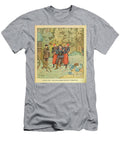 The Eastern Armee of Eugene Sergeant Dit Grenest Battle of Cussey October 1870 Engraving Louis Charles Bombled T-Shirt