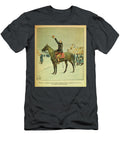 The Eastern Armee of Eugene Sergeant Known As Grenest 1871 Engraving Louis Charles Bombled T-Shirt