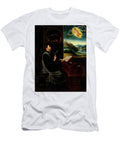 The Ecstasy of Saint Augustine Netherlandish School 16th Century T-Shirt