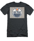 The Edmonton Oilers Brian Reaves T-Shirt