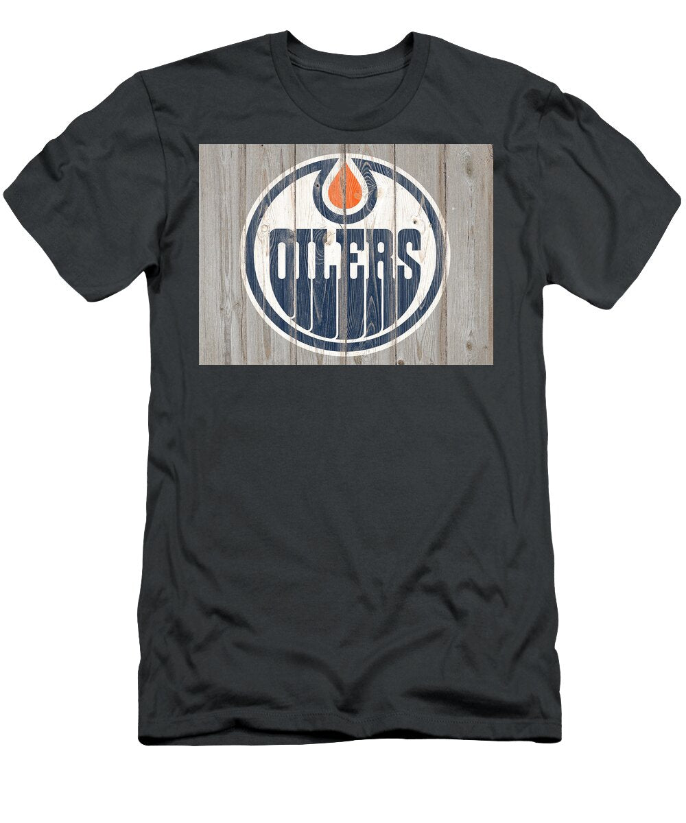 The Edmonton Oilers Brian Reaves T-Shirt