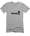 The End Exclamation Clear Background Sharon Williams Eng T-Shirt