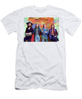 The End of the Road the Beatles David Lloyd Glover T-Shirt
