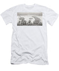 The English Fleet Commanded By Sir Ken Welsh T-Shirt