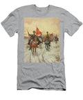 The Escort Adolf Baumgartner Stoiloff T-Shirt