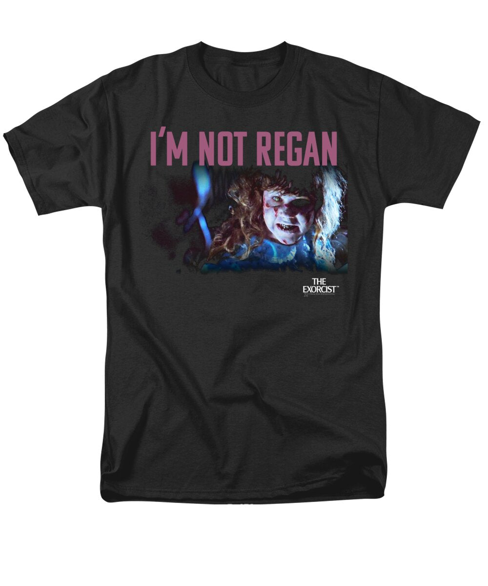 The Exorcist Your Mother Brand a T-Shirt