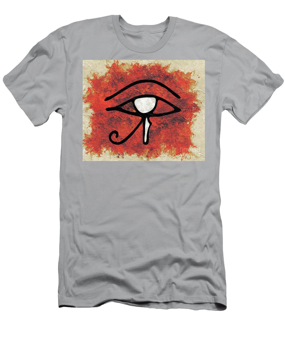 The Eye of Horus Pierre Blanchard T-Shirt