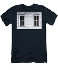 The Eyes That Were L Window Photography Kadwell Enz T-Shirt