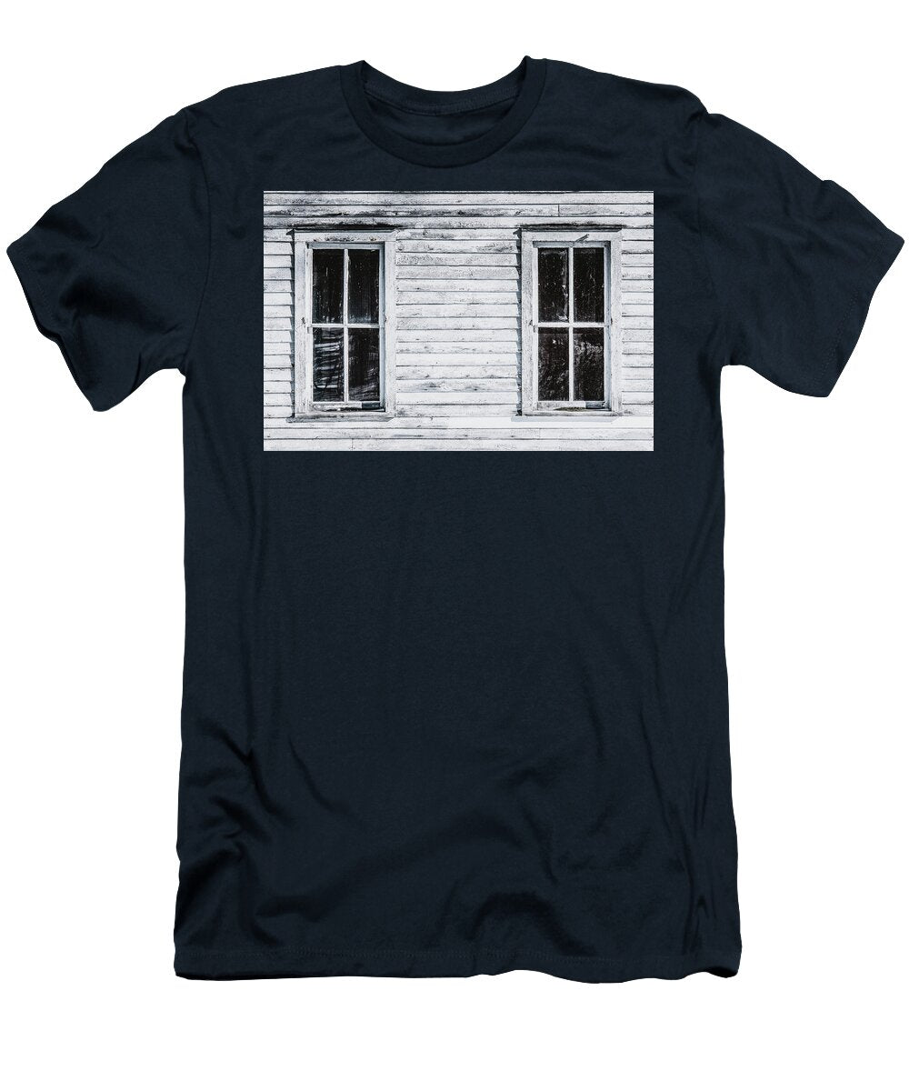 The Eyes That Were L Window Photography Kadwell Enz T-Shirt
