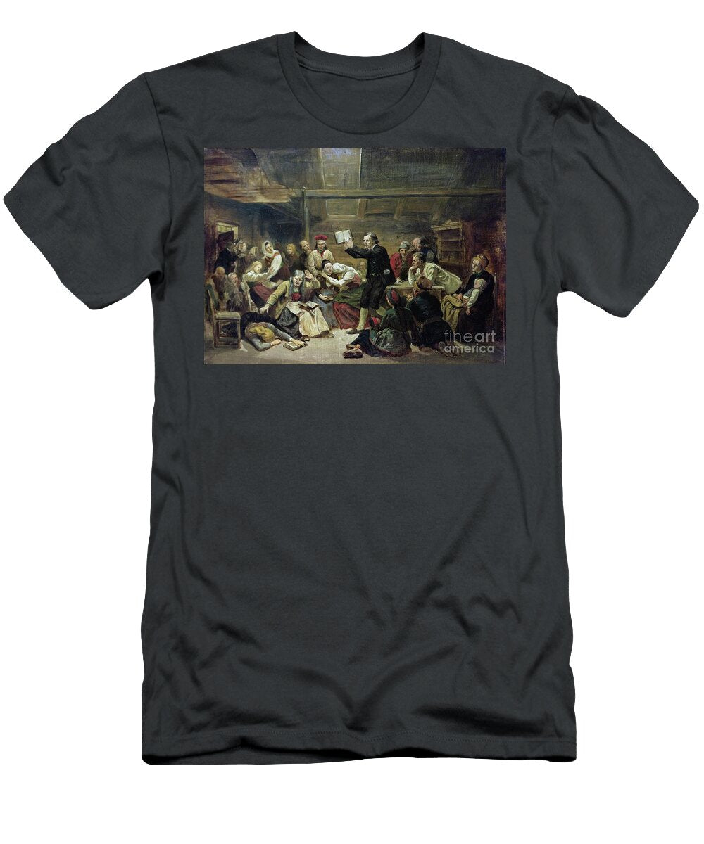 The Fanatics 1866 Adolph Tidemand T-Shirt