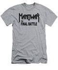 The Final Battle Tour 2019 Manowar Mona Ayudiah T-Shirt