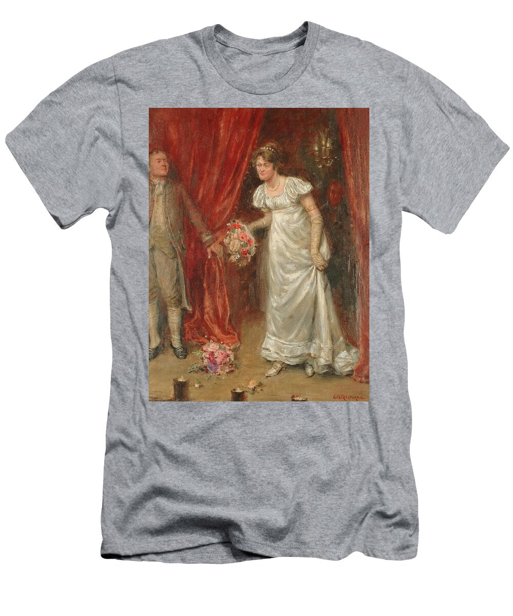 The Final Bow Signed G G K Il Bu Rn E George Goodwin Kilburne T-Shirt