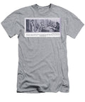 The Final Days of the Venerable Bede Translating the Gospel of St John Into English 735 Ad C1950 John Harris Valda T-Shirt