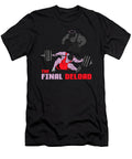 The Final Deload Weightlifting Bodybuilding Fitness Gym 1 T-Shirt