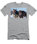 The Final Effort Mircea Costina Photography T-Shirt