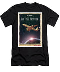 The Final Frontier Juli Scalzi T-Shirt