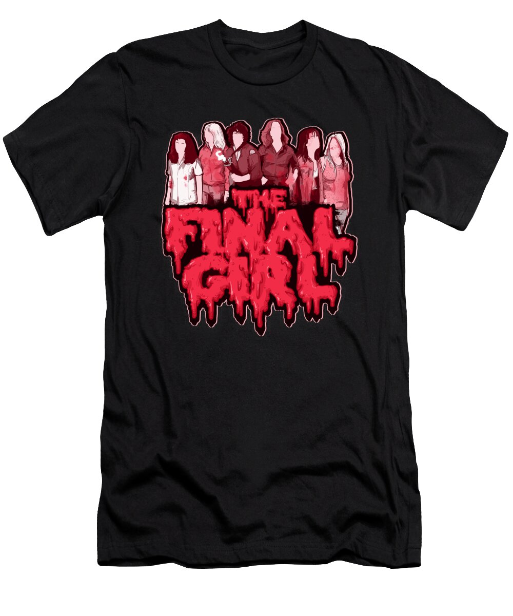 The Final Girl Ludwig Van Bacon T-Shirt