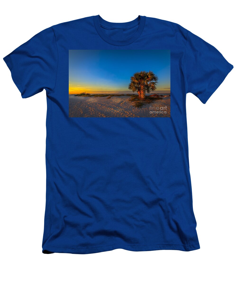 The Final Moments Marvin Spates T-Shirt