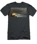 The Final Moments of the Imperial Yacht Livadia Alexey Petrovich Bogolyubov T-Shirt