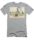 The Final Pacification of Europe 1803 English School T-Shirt