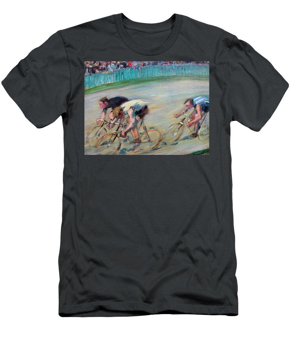The Final Rush Jonas Lucien Hector T-Shirt