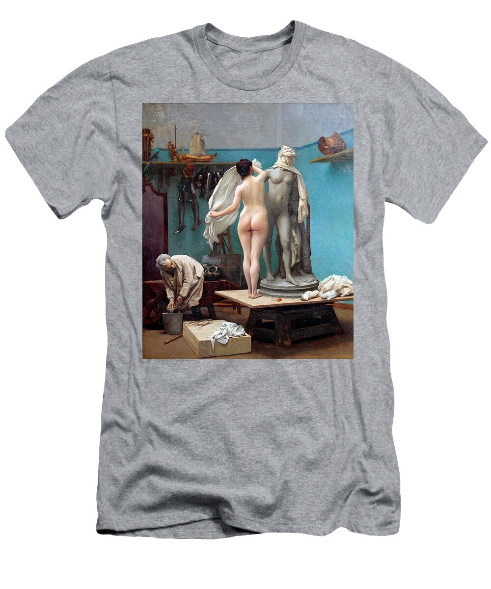 The Final Session Jean Leon Gerome T-Shirt