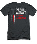 The Final Variant Is Called Communism Camden Emi T-Shirt