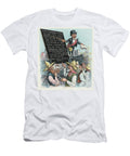 The Financial Fakir Fooling the Farmers John Samuel Pughe T-Shirt
