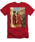 The Flagellation of Christ Piero Della Francesca T-Shirt