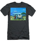 The Foot of Kilimanjaro Charles Hill T-Shirt