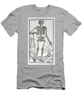 The Fore Part of the Bones Plate From the Historie of Man Published By John Banister 1540 1610 1578 English School T-Shirt