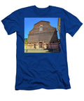The Former Santa Lucia Church in Bologna Emilia Romagna Italy Luca Lorenzelli T-Shirt