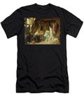 The Fortune Teller 1891 Gerard Portielje T-Shirt