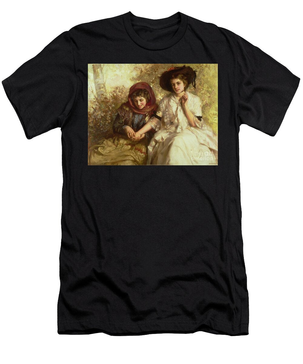 The Fortune Teller Joseph Clark T-Shirt