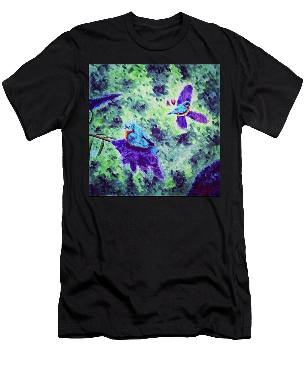 The Fraternity Jonathan Egouy T-Shirt