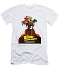 The Frisco Kid 1979 3d Movie Poster Stars on Art T-Shirt